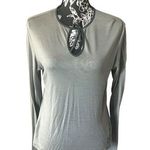 Smartwool  Womens Long Sleeve Merino Wool Base Layer Top Shirt Medium Photo 0