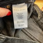 Rich & Skinny  Black Skinny Jeans Photo 3