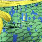 Pelagic Dorado Green Board Shorts XS Women's 4-Way Stretch Fishing Swimwear Photo 7