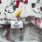 Snoopy Peanuts Valentine Pajama Lounge Pants size M White Size M Photo 1