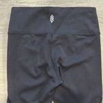 Free People movement leggings with mesh cutouts Photo 3