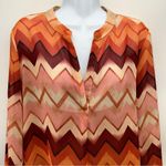 Banana Republic Factory Sheer V Photo 1