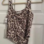 Babaton Contour Moon Rock/ Grey Bodysuit Photo 1