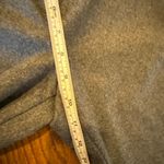 United Colors Of Benetton grey wool trouser pants size 2/38 Photo 6