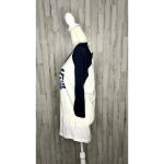 NWT Women's New York Yankees 3/4 Sleeve Raglan T Photo 4