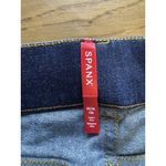 Spanx  Women Size Medium Jeans‎ Wide Leg Stretch Preppy City Loungewear Career Photo 6