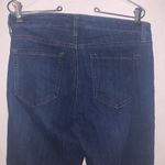 Great Northwest Clothing Company Great Northwest Indigo Blue Denim Casual folded ankle jeans Photo 5