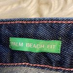 Lilly Pulitzer  Jeans size 2 palm beach fit inseam 24” excellent condition Photo 6