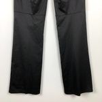Nanette Lepore  Black Dress Career Pants Flare Sz 2 Photo 8