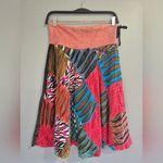 Rising International Multicolor Patchwork A Photo 1