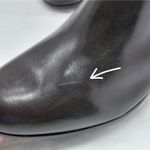 Easy Spirit  Womens Ankle Boots 7.5W Brown Leather Chunky Block Heel Casual Chic Photo 12