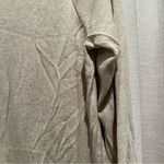 J.Crew Sweater Tan Wool Blend Tunic Knit Sz XL GUC Fall Perfection (Factory) Photo 5