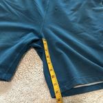 Hurley  Men's L Pull On Dri Fit Athletic Shorts Slate Blue Casual Sporty Pockets Photo 8