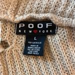 Poof! Poof New♥️York knit cardigan Photo 5