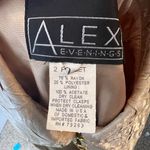Vintage Alex Evenings Formal Jacket‎ Size M Photo 3
