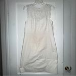 Lilly Pulitzer  White Sheath Mini Dress Photo 1