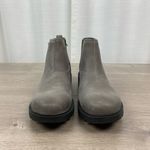 Sorel  Gray Emelie II Waterproof Chelsea Boot Sz.9 NWOB Photo 5