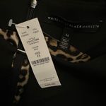 White House | Black Market  | Tiered Bodice Top | Size 8 Photo 3