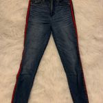 Abercrombie & Fitch High Rise Jeans Photo 0