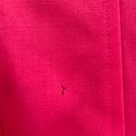 Christian LaCroix Vintage Bazar Hot Pink 100% Wool Boho Blazer, size 40 or US 8 Photo 14
