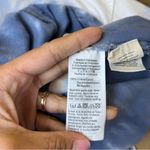 Madewell  Delancy Dip-Dye Long-Sleeve T-Shirt Photo 8