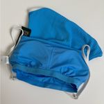 Wild Fable Blue High Leg One Piece Swim Suit Women’s Size XXS NWT Bathing Suit Photo 3