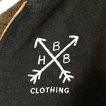 Live in the Moment  grey jacket Photo 3