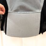 OSI Motorcycle Road Bike Riding Jacket Protective Plate inserts silver sz XXS Photo 7