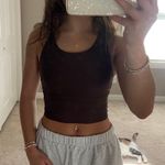 Old Navy Active brown active tank top Photo 0