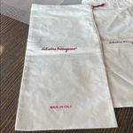Salvatore Ferragamo  shoe dust bags Photo 1