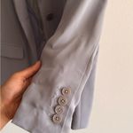 Babaton  Agency Lavender Blazer Photo 3