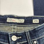 BKE  Indigo Straight Leg Jeans Photo 5