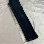 White House | Black Market Dark Wash Skimmer Jeans Photo 4