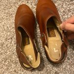 Ariat  Brown Slip Ons Sandals Size 7 Photo 4