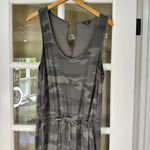 Splendid Camo Knit Jumpsuit Onesie Pantsuit - large Photo 3