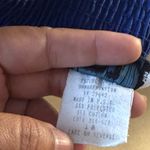 Vintage Cricket Lane Elegant Blue Women's Skort size 10 Photo 8