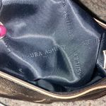 Laura Ashley Small Brown & Gold  Shoulder Bag Photo 4