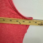 GapFit Breathe Tank XS Petite Coral Heather Racerback Minimalist Athleisure Yoga Photo 4