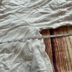 Andree by Unit Women’s  Top Whit Peasant Top Size XL Photo 3