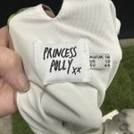 Princess Polly Detached Sleeve Multi Color Halter Top Size 12 Large Photo 6