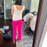 Banana Republic Pink Dress Pants Photo 3