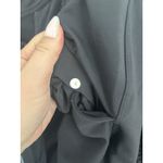 Lululemon  Women's Luxtreme Athletic On The Fly Pant Black Size 4‎ Athleisure Photo 5
