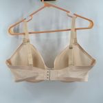 CUUP Bra Size 38G The Demi Intimates Sheer Lingerie Plus Curvy Cream Comfort Photo 1