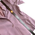 Max Mara Weekend Pink Marco Double Button Blazer Jacket Photo 13