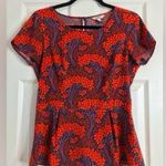 Lands' End Land’s End Hourglass Shirt, Size 2 Photo 0