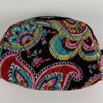 Vera Bradley  Parisian Paisley Shoulder Bag + Matching Cosmetic Bag Photo 8
