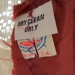 Vintage 70s Velvet Lace Reworked Whimsical Dainty Jacket Size Small Brown Photo 9