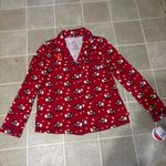 Disney  Red Character Pajama Set Photo 7