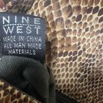 Nine West Vintage Snakeskin Print Crossbody Bag Photo 8