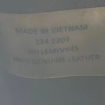 Rebecca Minkoff  Chevron Quilted Black 100% Leather Chain Crossbody Purse Bag OS Photo 12